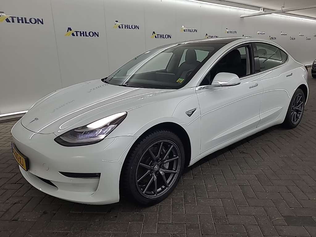 Tesla Model 3 LONG RANGE DUAL MOTOR AWD 4D 350KW, 2019