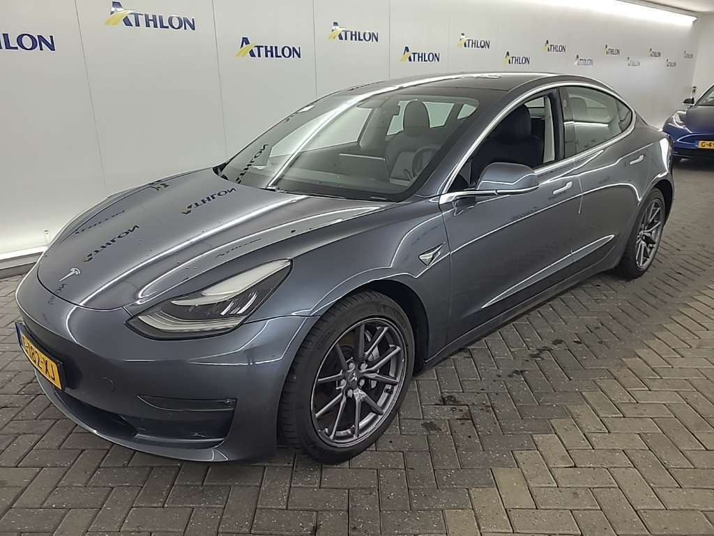 Tesla Model 3 LONG RANGE DUAL MOTOR AWD 4D 350KW, 2019