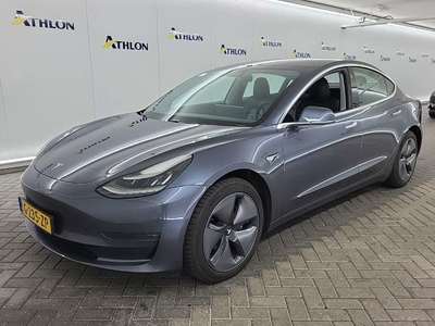 Tesla Model 3 LONG RANGE DUAL MOTOR AWD 4D 350KW, 2019