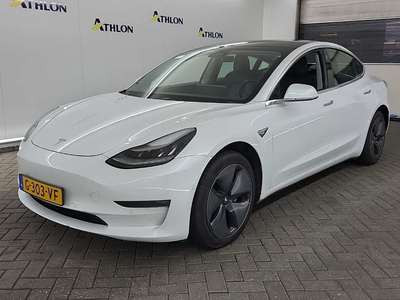 Tesla Model 3 LONG RANGE DUAL MOTOR AWD 4D 350KW, 2019