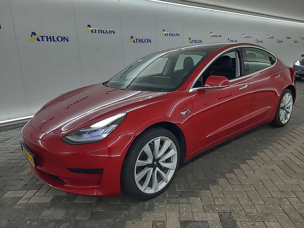 Tesla Model 3 STANDARD RANGE PLUS RWD 4D 225KW, 2019