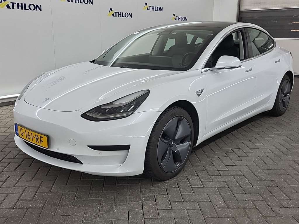 Tesla Model 3 STANDARD RANGE PLUS RWD 4D 225KW, 2019