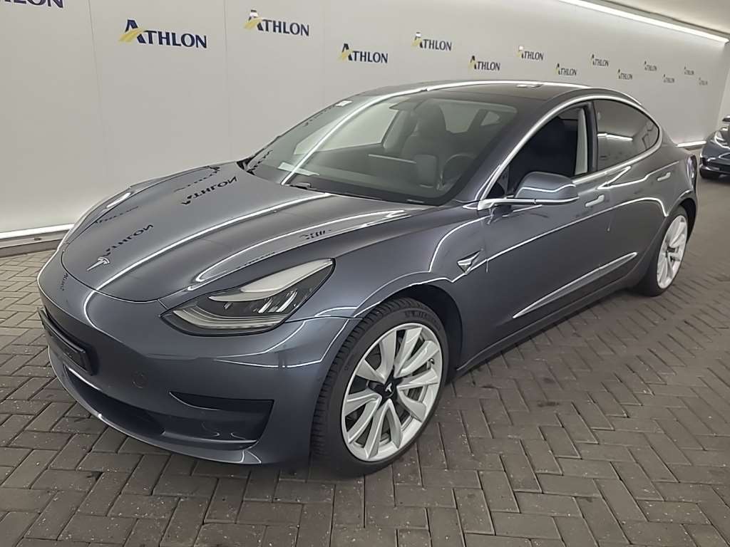 Tesla Model 3 STANDARD RANGE PLUS RWD 4D 225KW, 2019