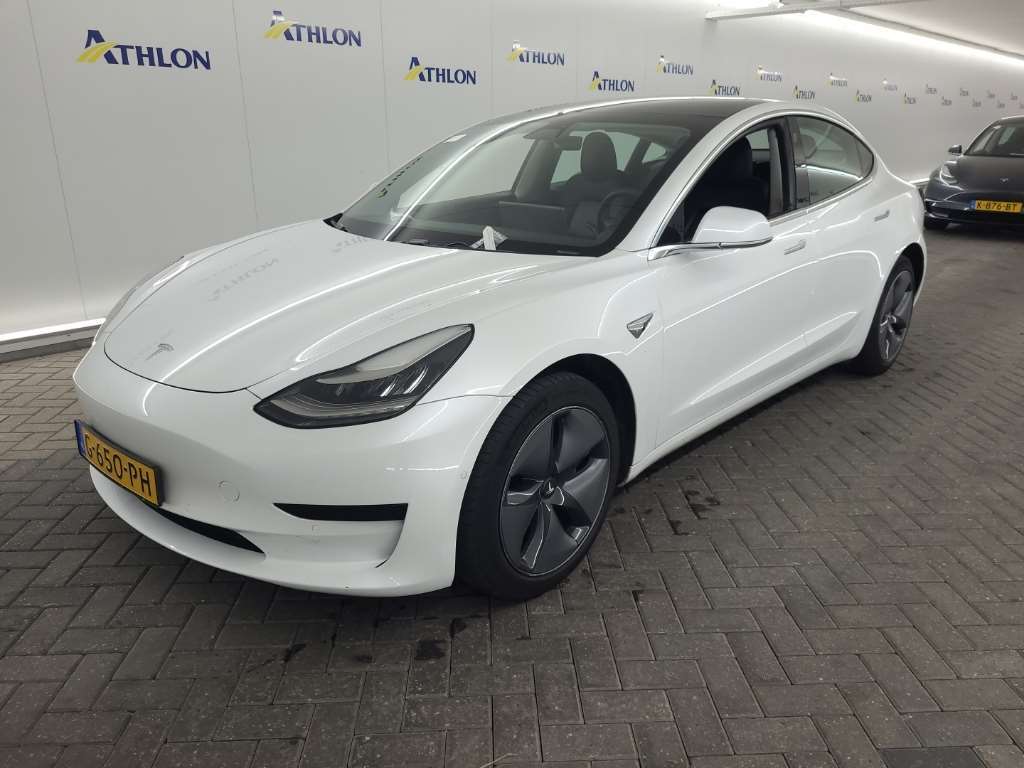 Tesla Model 3 STANDARD RANGE PLUS RWD 4D 225KW, 2019