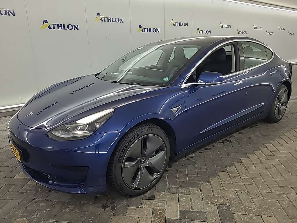 Tesla Model 3 STANDARD RANGE PLUS RWD 4D 225KW, 2020