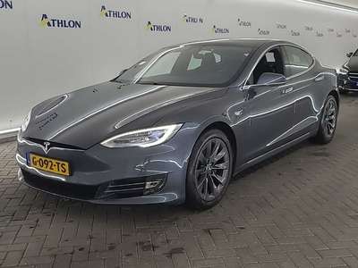 Tesla Model s LONG RANGE DUAL MOTOR AWD 5D 326KW, 2019