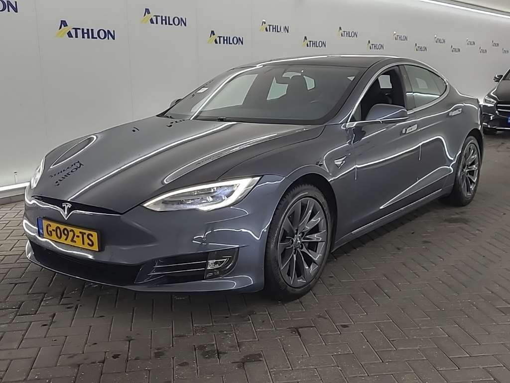 Tesla Model s LONG RANGE DUAL MOTOR AWD 5D 326KW, 2019