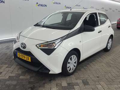 Toyota Aygo 1.0 VVT-I X-FUN 5-DEURS ATHLON EDITION, 2019