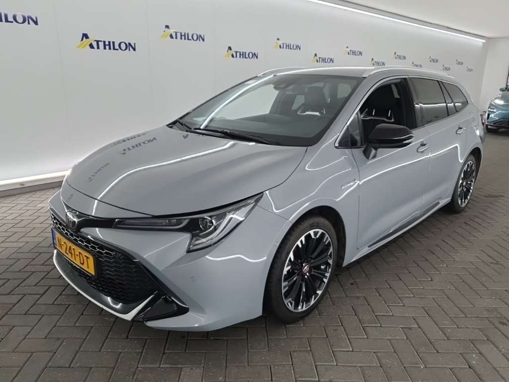 Toyota Corolla touring 1.8 HYBRID GR-SPORT 5D 90KW, 2021