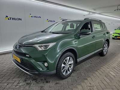 Toyota Rav4 AWD 2.5 HYBRID DYNAMIC AUT 5D 145KW, 2017