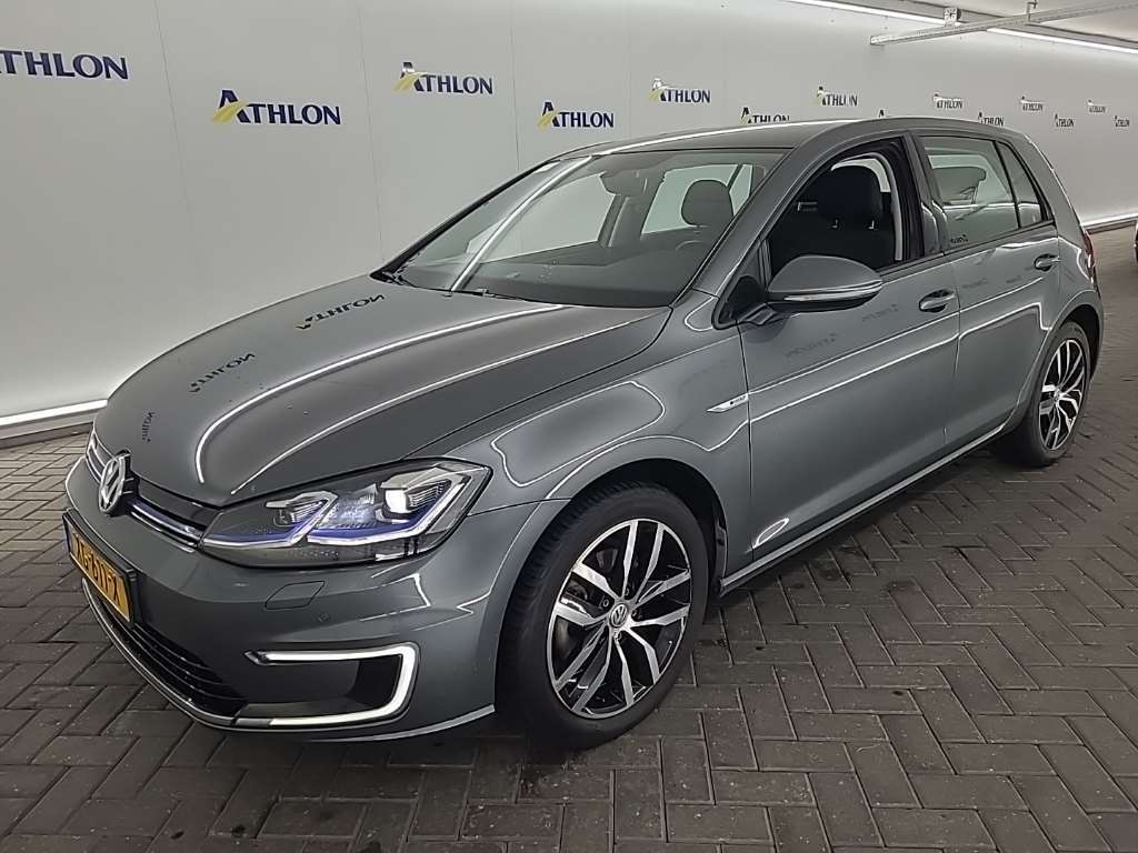 Volkswagen Golf E-GOLF AUTO 5D 100KW ATHLON EDITION 17 INCH, 2019