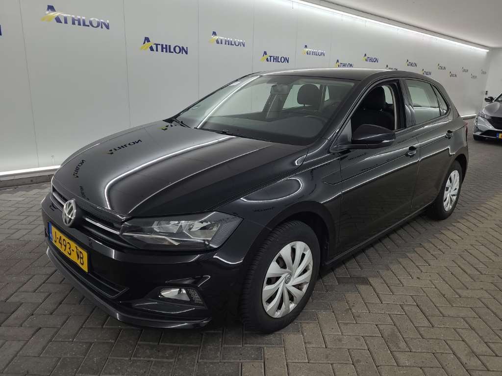 Volkswagen Polo 1.0 TSI 70KW 7-DSG COMFORTLINE 5D, 2020