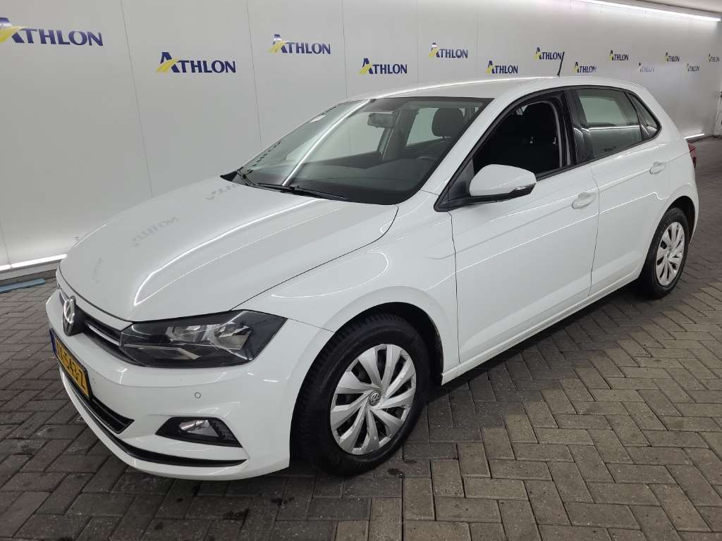 Volkswagen Polo 1.0 TSI 70KW 7-DSG COMFORTLINE 5D, 2019