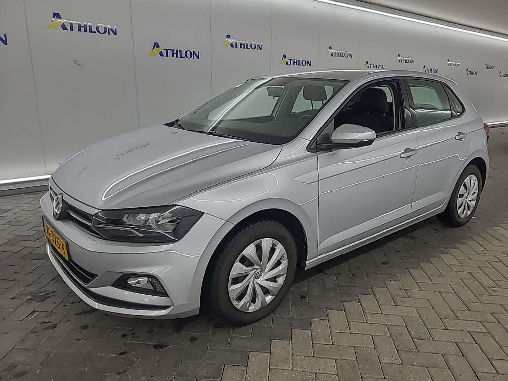 Volkswagen Polo 1.0 TSI 70KW 7-DSG COMFORTLINE BUSINESS 5D, 2019