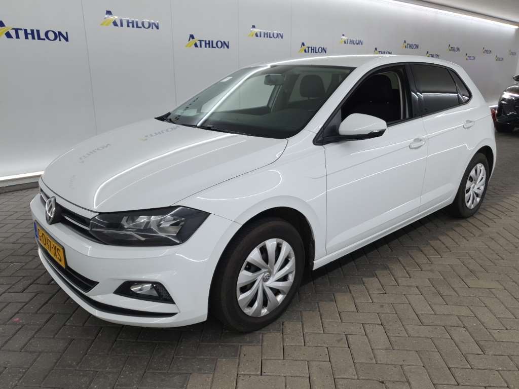 Volkswagen Polo 1.0 TSI 70KW COMFORTLINE 5D, 2020