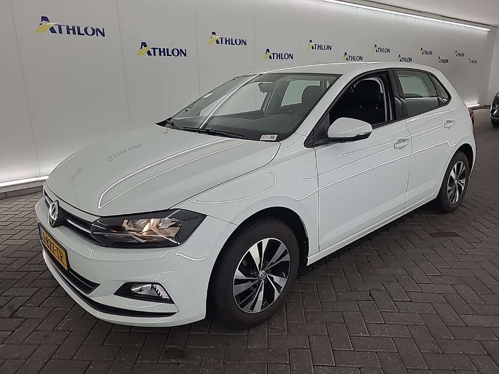 Volkswagen Polo 1.0 TSI 70KW COMFORTLINE 5D, 2020