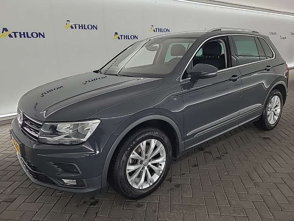 Volkswagen Tiguan 1.5 TSI 96KW COMFORTLINE BUSINESS 5D, 2019