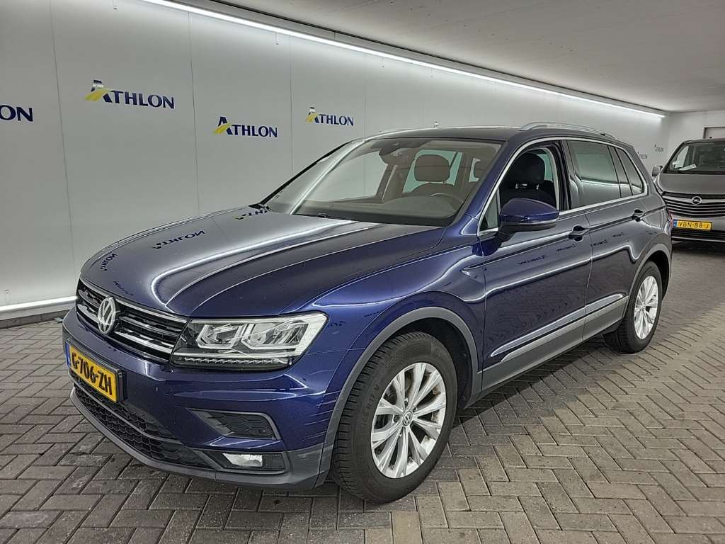 Volkswagen Tiguan 1.5 TSI ACT 110KW DSG COMFORTLINE BUS. 5D, 2020