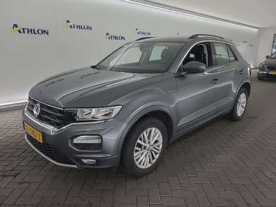 Volkswagen T-roc 1.5 TSI 110KW DSG STYLE 5D, 2019