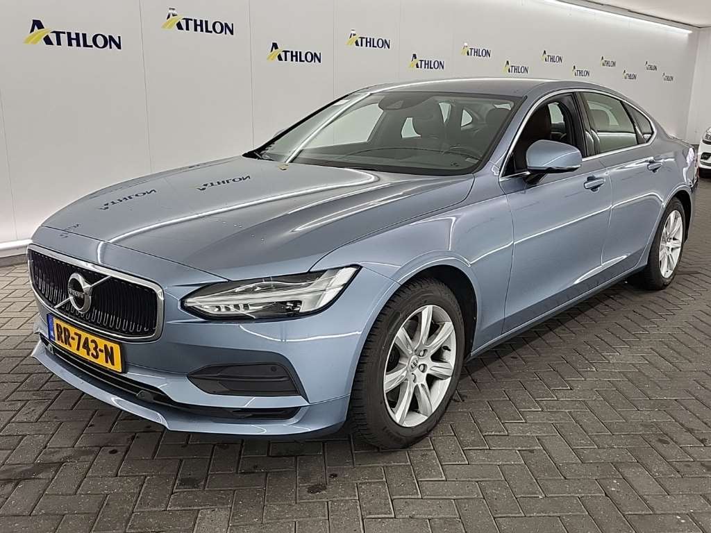 Volvo S90 D3 GEARTRONIC MOMENTUM+ 4D 110KW, 2018