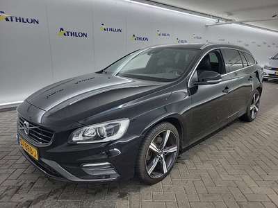 Volvo V60 D4 BUSINESS SPORT 5D 140KW, 2018