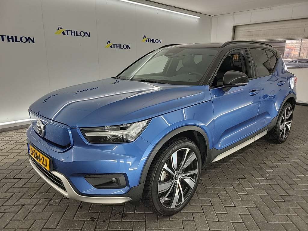 Volvo Xc40 recharge P8 AWD R-DESIGN 5D 300KW, 2020