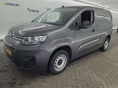 Citroen Berlingo van 1.5 BLUEHDI 100 S&amp;S 650KG STANDAARD L1 4D 75KW, 2023