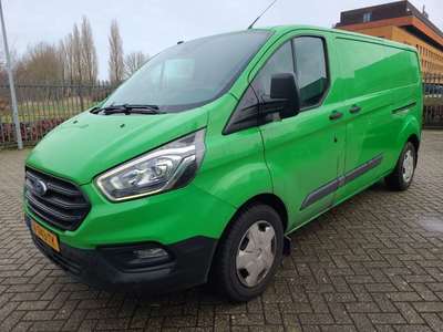 Ford Transit custom 2.0 TDCI 320 L2H1 TREND 130PK 4D, 2018