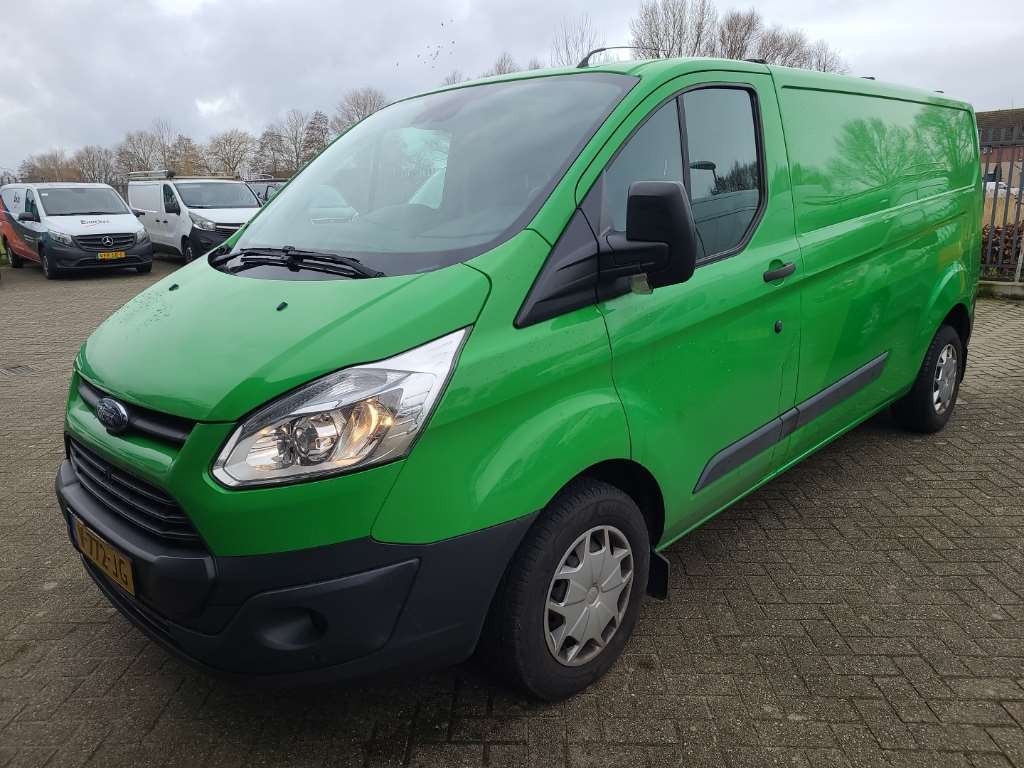 Ford Transit custom 2.0TD 290 L2H1 TREND 105PK 4D, 2017