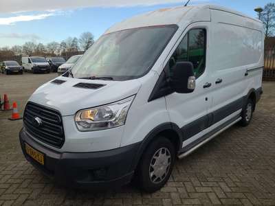 Ford Transit gb 290 105PK L2H2 AMBIENTE FWD 4D, 2018