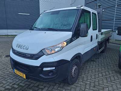 Iveco Daily cc 35S18D 3.0 3750 DC 4D 132KW, 2019