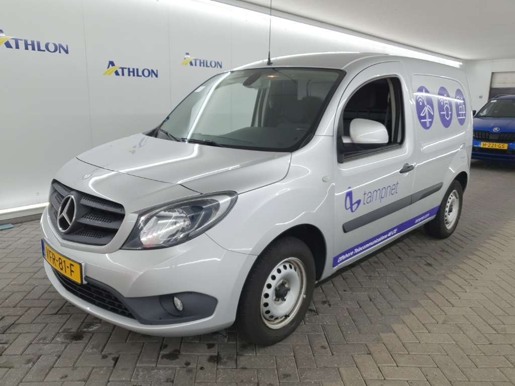 Mercedes Citan 109 CDI LANG ATHLON EDITION 4D 66KW, 2020