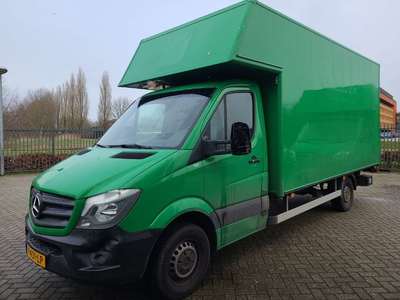 Mercedes Sprinter cc 314CDI 4325 3.5T 7G-TRONIC 6 2D 105KW, 2018