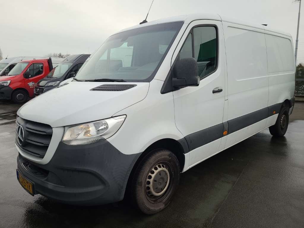 Mercedes Sprinter gb 314CDI L2H1 FWD 3.5T 9G-TRONIC 6 4D 105KW, 2018