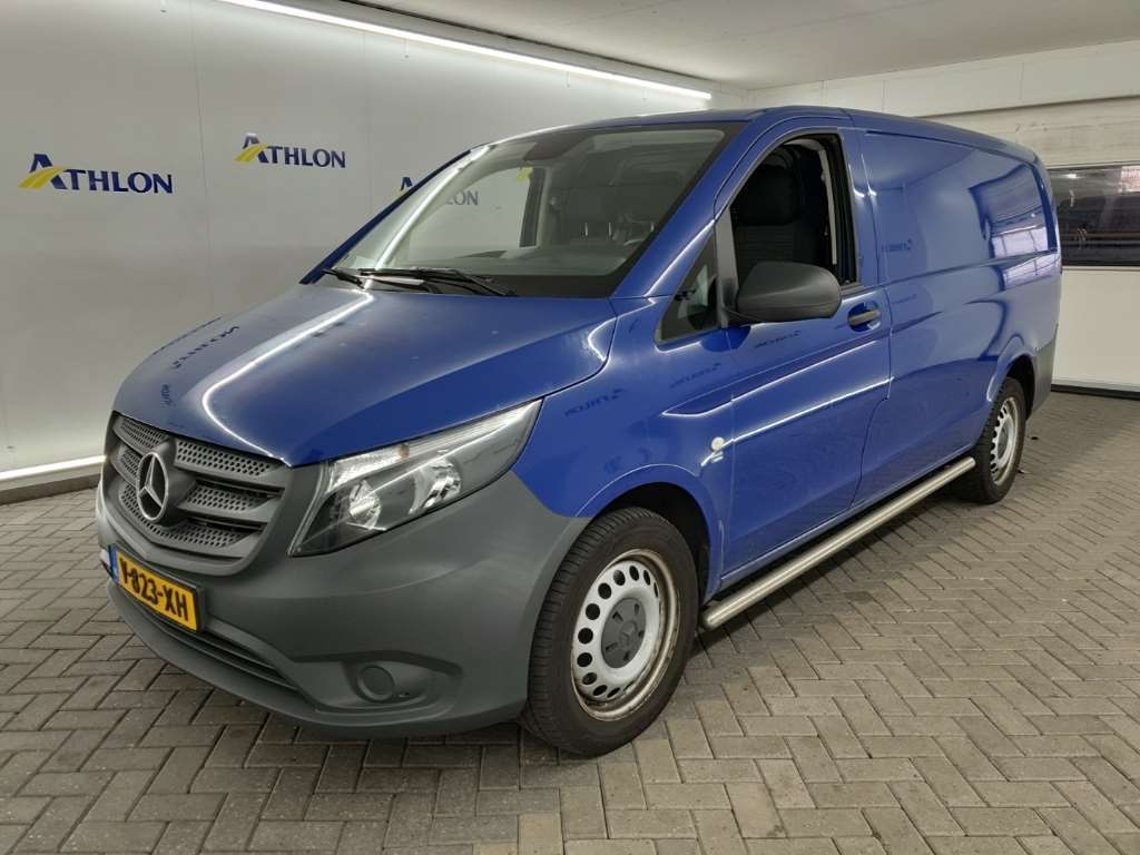 Mercedes Vito gb 114CDI AUTO LANG 4D 100KW, 2019