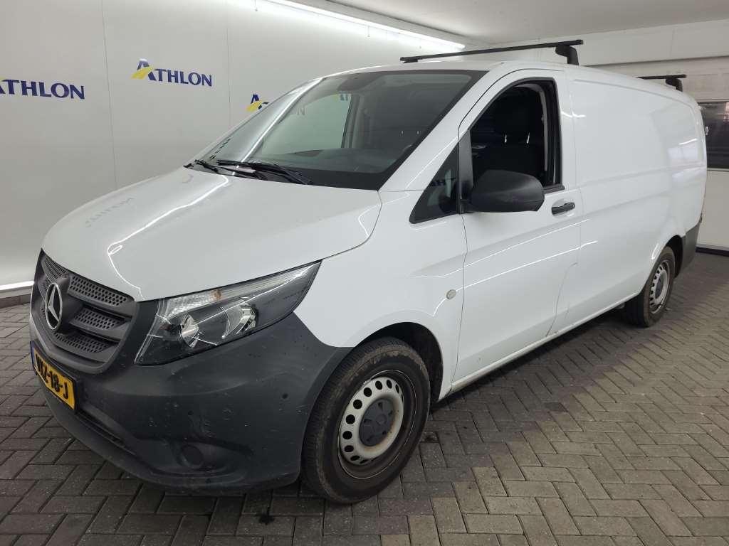 Mercedes Vito gb 116CDI LANG RWD 4D 120KW, 2021