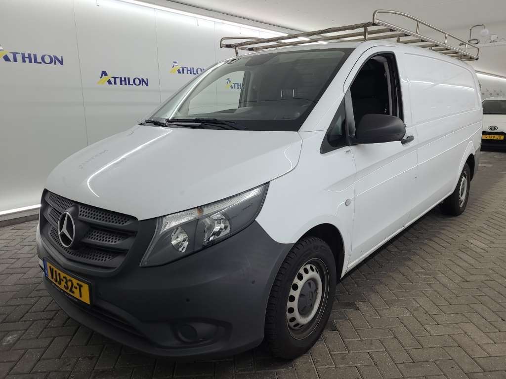 Mercedes Vito gb 116CDI XL RWD 4D 120KW, 2021