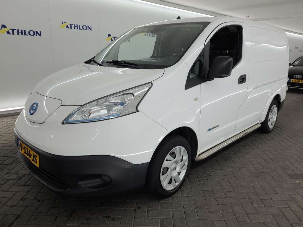 Nissan E-NV200 ELECTRIC BUSINESS 4D 80KW, 2017