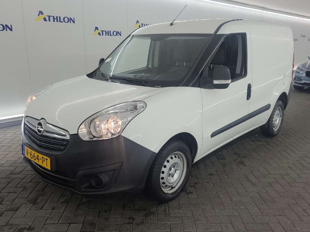 Opel Combo L1H1 1.3 CDTI EU6 S/S SELECT 3D 70KW, 2018