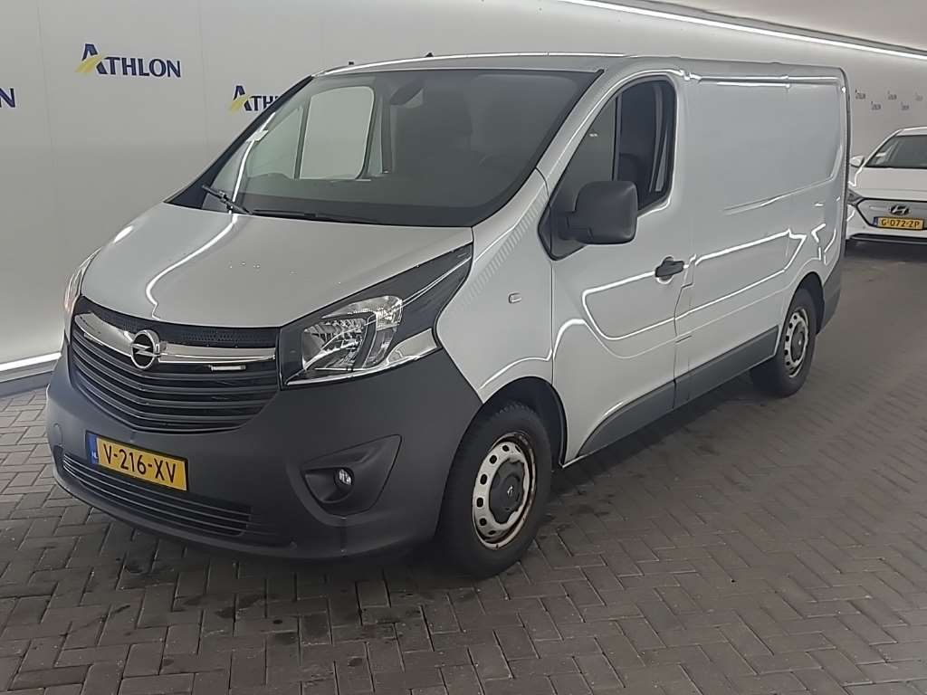 Opel Vivaro gb L1H1 1.6CDTI BT S/S 92KW 2.9T EDITION 4D, 2019