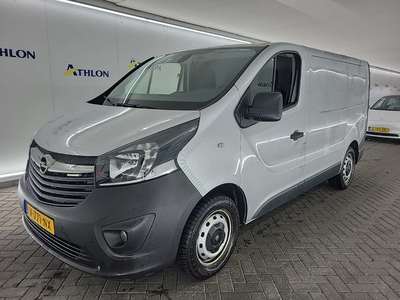 Opel Vivaro gb L1H1 1.6CDTI ECOF 92KW EU6 2.9T EDIT 4D, 2018