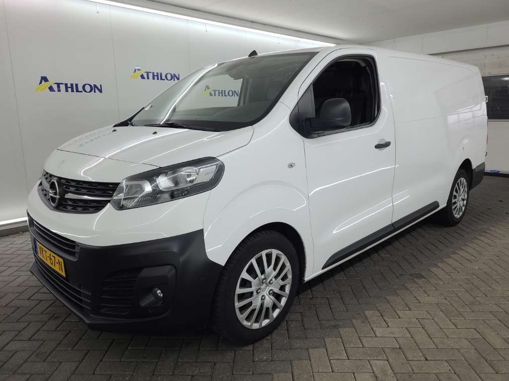 Opel Vivaro gb L3H1 1.5 DIESEL 75KW EDITION HL 4D, 2021