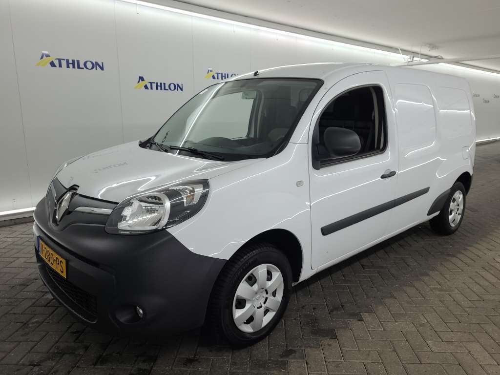 Renault Kangoo Express MAXI Z.E. 33 (BATTERIJKOOP) 4D 44KW, 2018