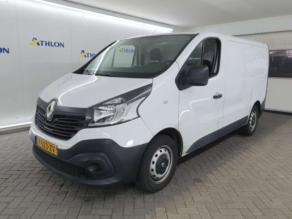 Renault Trafic gb L1H1 T29 ENERGY 1.6 DCI 95 COMFORT 4D 70KW, 2019