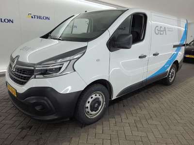 Renault Trafic gb L1H1 T29 ENERGY 2.0 DCI 120 COMFORT 4D 88KW, 2020