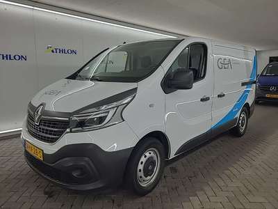 Renault Trafic gb L1H1 T29 ENERGY 2.0 DCI 120 COMFORT 4D 88KW, 2021