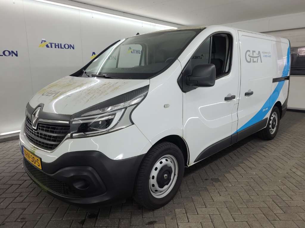 Renault Trafic gb L1H1 T29 ENERGY 2.0 DCI 120 COMFORT 4D 88KW, 2021