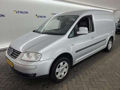 Volkswagen Caddy 1.9.TDI 77KW MAXI, 2010