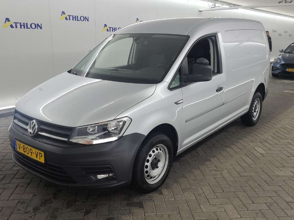 Volkswagen Caddy 2.0 TDI 75 KW BMT MAXI 4D, 2019