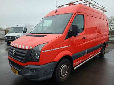 Volkswagen Crafter gb 35 2.0TDI 80KW L2H2 4D, 2016